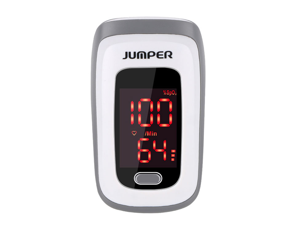 Máy đo nồng độ oxy trong máu Jumper SPO2 JPD-500E