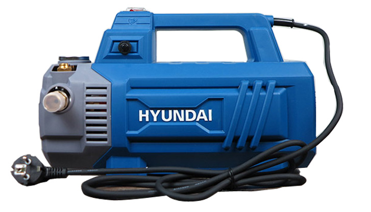 Hình ảnh máy xịt rửa xe chỉnh áp 1500W Hyundai HRC906