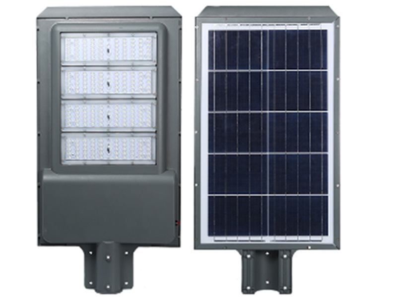 Hình ảnh đèn năng lượng mặt trời Solar CET-ST-200W