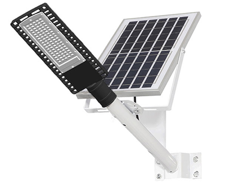 Hình ảnh đèn năng lượng mặt trời Solar CET-126120D-120W
