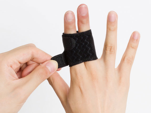 Đai hỗ trợ ngón tay ZAMST Finger Wrap Double