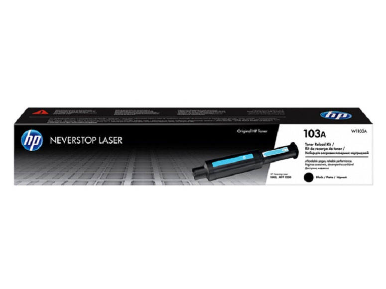 Mực in Laser HP W1103A/HP 103A đen