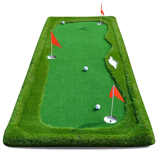 Thảm tập golf GL006-13 sẽ hỗ trợ bạn tập đánh golf ngay tại nhà 
