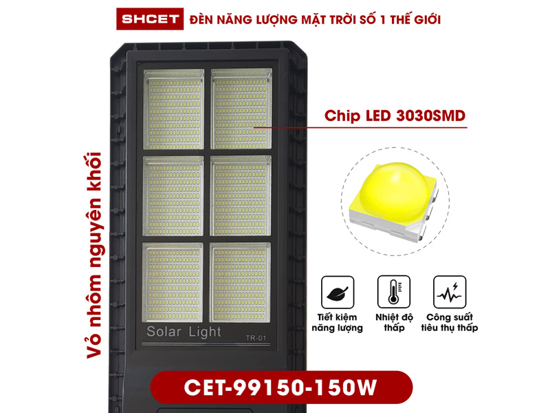 Solar CET-99150-150W