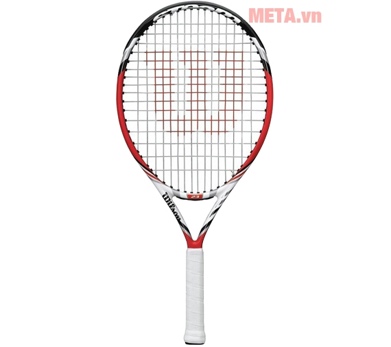 Vợt tennis Wilson Steam 23 tennis Racket WRT532200