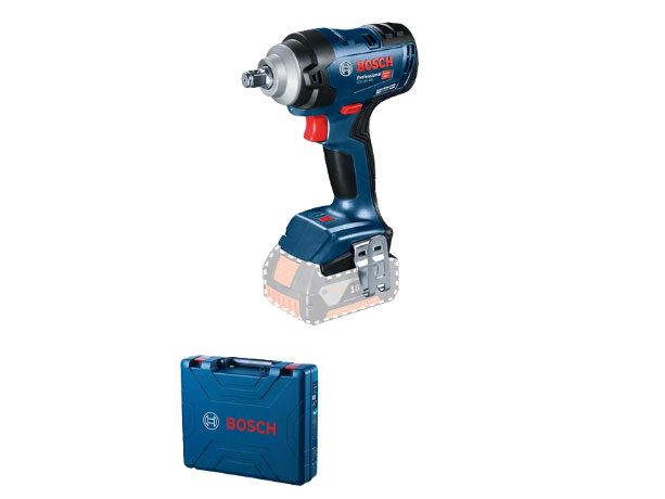 Thân máy vặn ốc dùng pin Bosch GDS 18V-400