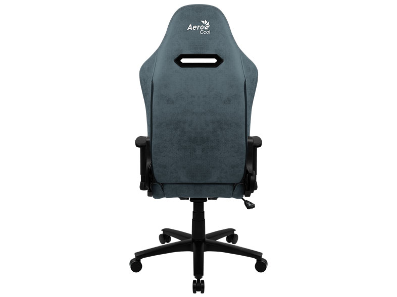 Aerocool Gaming Chair Duke Nobility - Steel Blue