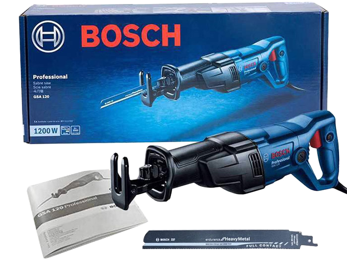 Máy cưa kiếm Bosch GSA 120