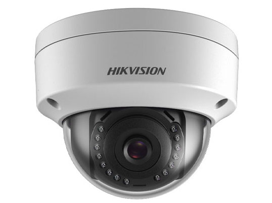 Camera IP Dome 2MP Hikvision DS-2CD1123G0-IUF