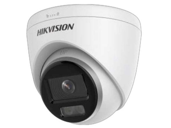 Camera IP Dome Colorvu 2MP Hikvision DS-2CD1327G0-LU
