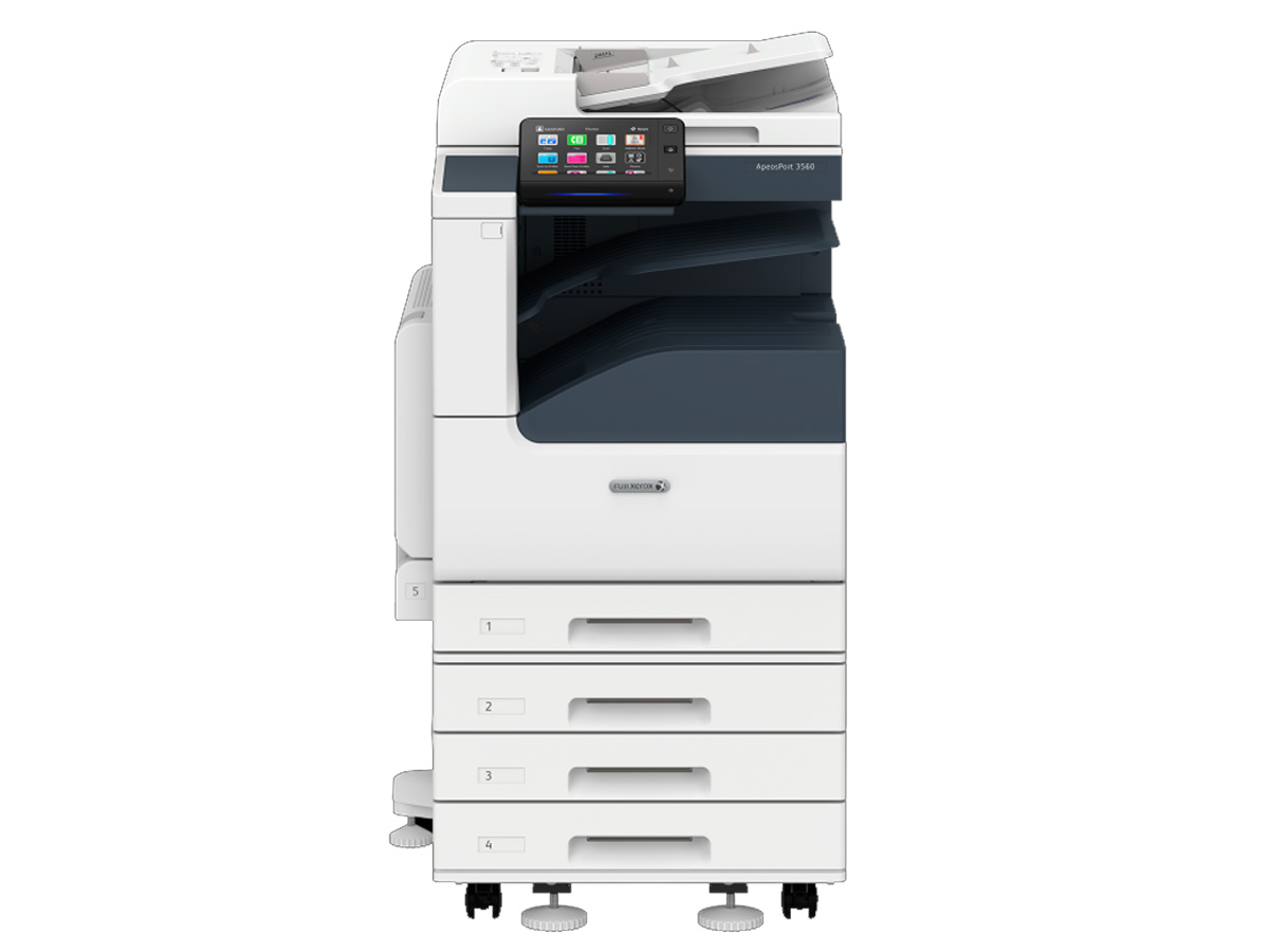 Hình ảnh máy photocopy Fuji Xerox ApeosPort 2560