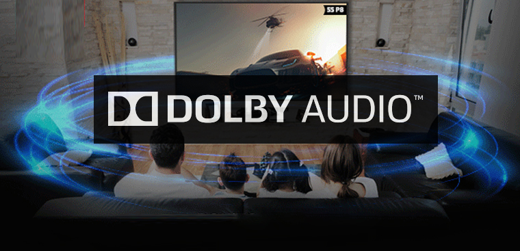 Âm thanh chuẩn Dolby Audio