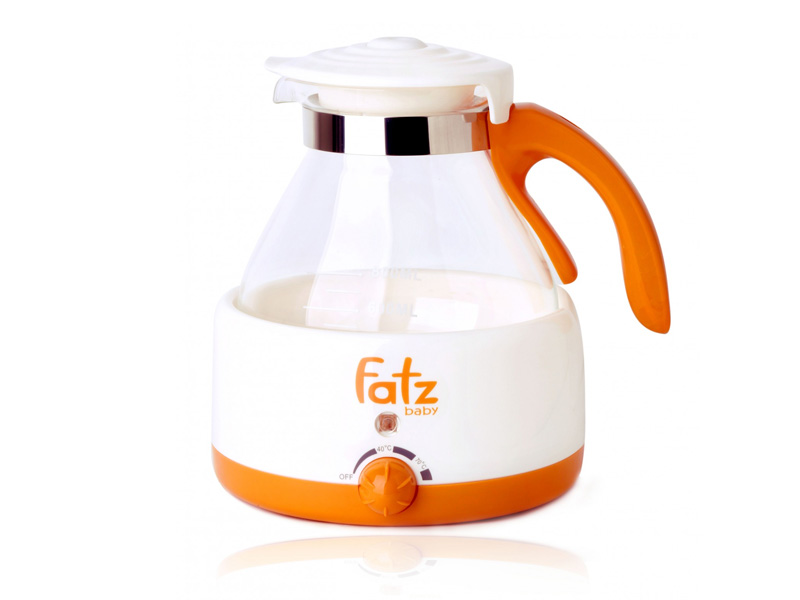 Máy hâm nước pha sữa Fatzbaby FB3004SL (800ml)