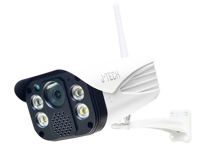 Camera wifi IP J-Tech AI8205S6 (5MP, AI, Wifi)