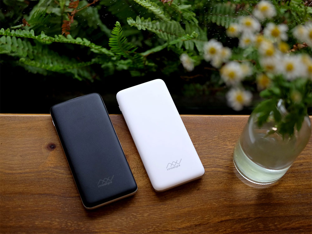 Pin sạc dự phòng Innostyle powergo Plus 10.000 mAh PD/QC3.0 18W (IP18PD)