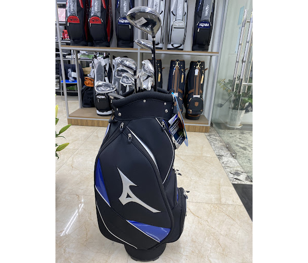 Bộ gậy Fullset Mizuno RV-7 2019