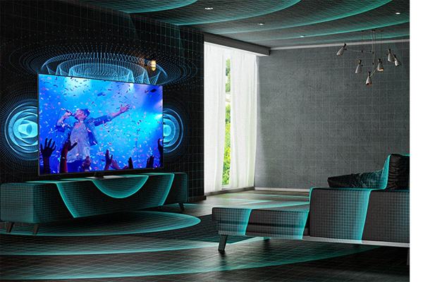 Smart TV Samsung QA98QN90AAKXXV