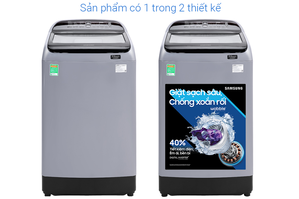 Máy giặt lồng đứng Samsung 