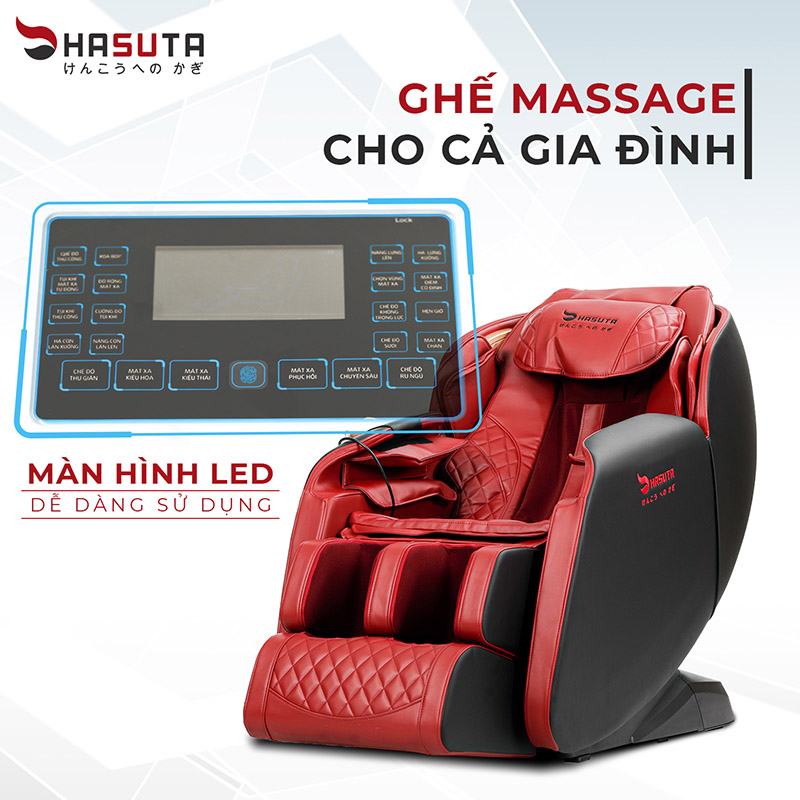 Ghế massage Hasuta HMC-561