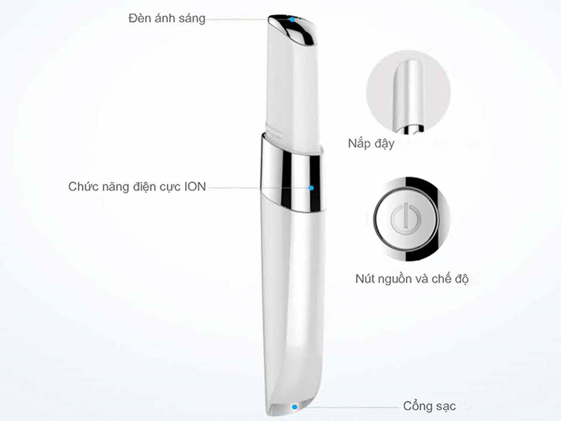 Máy massage mắt NanoTime Beauty F52E