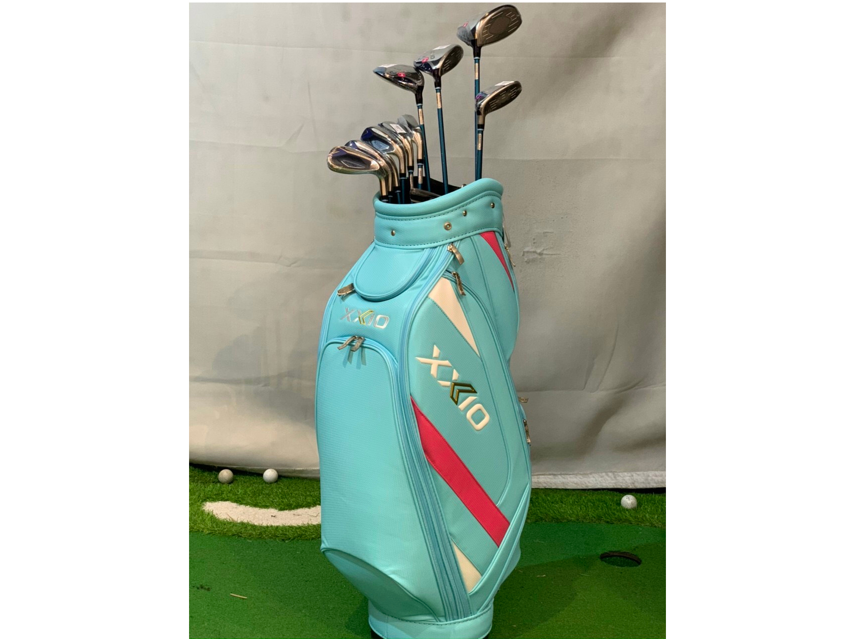 Bộ gậy golf fullset XXIO MP1200 Lady