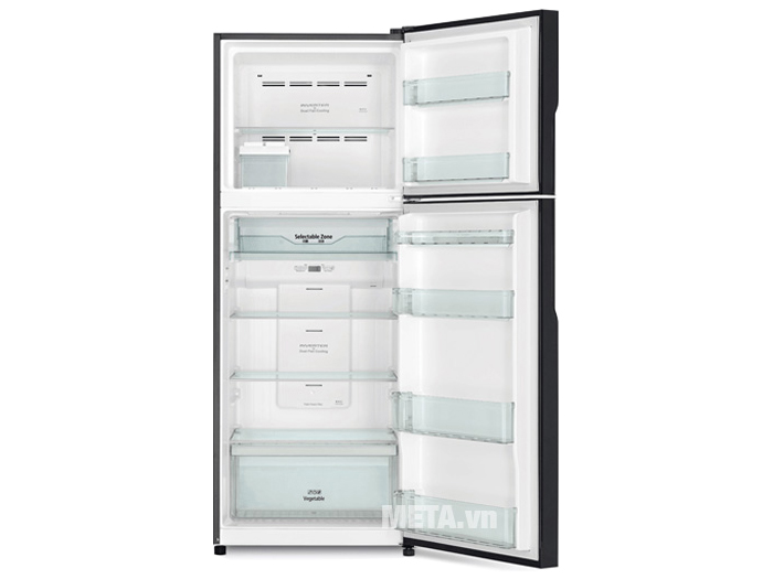 Tủ lạnh Inverter Hitachi R-FVX510PGV9 (MIR) - 443 lít
