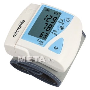 Máy đo huyết áp cổ tay Microlife 3BU1-3