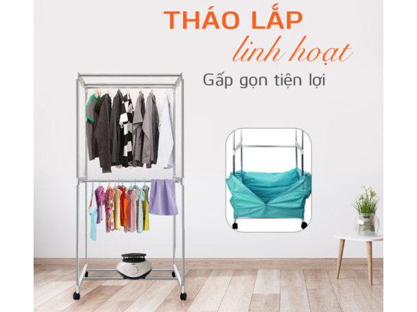 Máy sấy quần áo UNIE