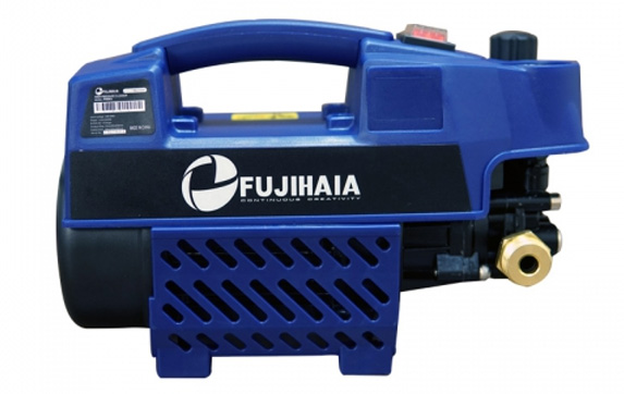 Hình ảnh máy rửa xe mô tơ cảm ứng từ Fujihaia PW96A