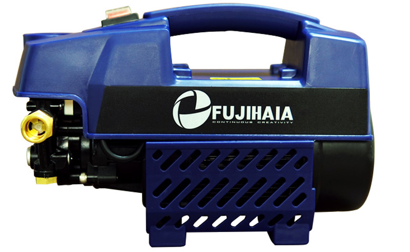 Hình ảnh máy rửa xe mô tơ cảm ứng từ Fujihaia PW96