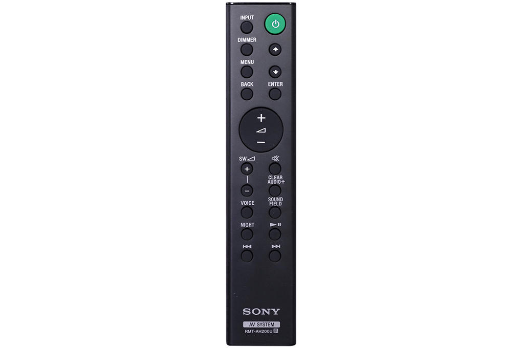 Dàn âm thanh 2.1 kênh kết hợp bluetooth Sony HT-CT390/MSP1