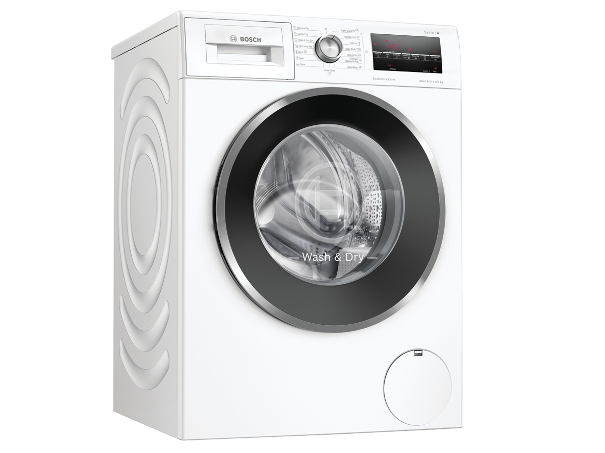 Hình ảnh máy giặt sấy Bosch WNA14400SG Series 4