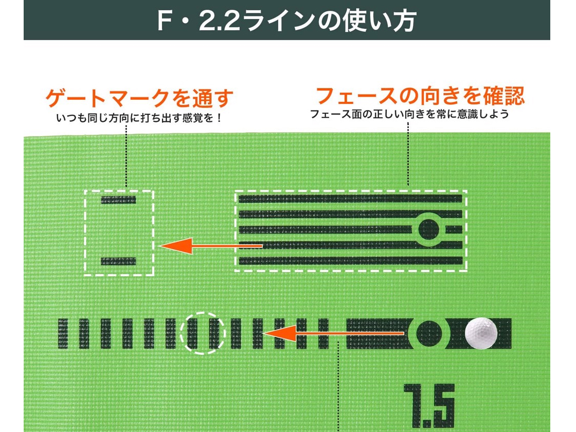 Tabata 2 Hole GV0134