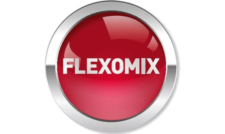 Công nghệ Flexomix tăng lượng nước đầu vào