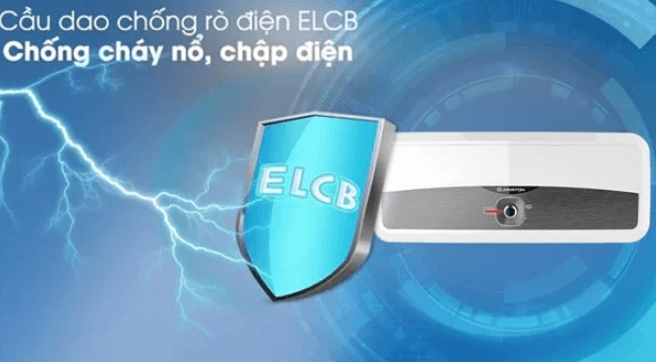 Trang bị cầu dao chống giật ELCB đảm bảo an toàn trong quá trình sử dụng