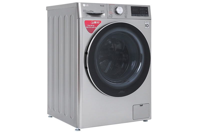 Ưu điểm của máy giặt LG