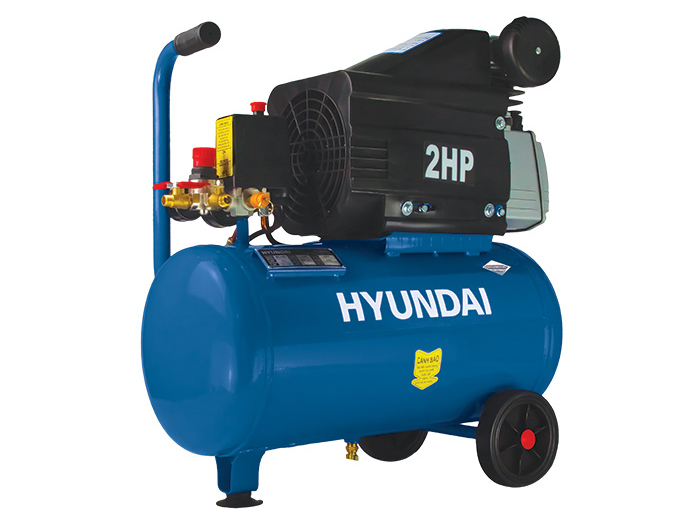 Công suất động cơ 2Hp Máy nén khí Hyundai