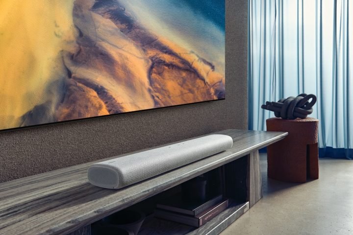 Công nghệ âm thanh của Samsung vượt trội hơn hẳn