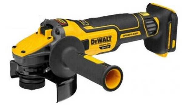 Hình ảnh máy mài góc dùng pin DeWalt DCG409X1