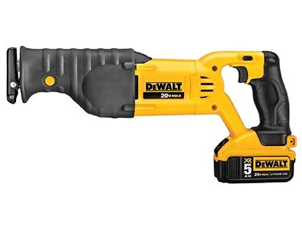 Máy cưa kiếm dùng pin Dewalt DCS386P1