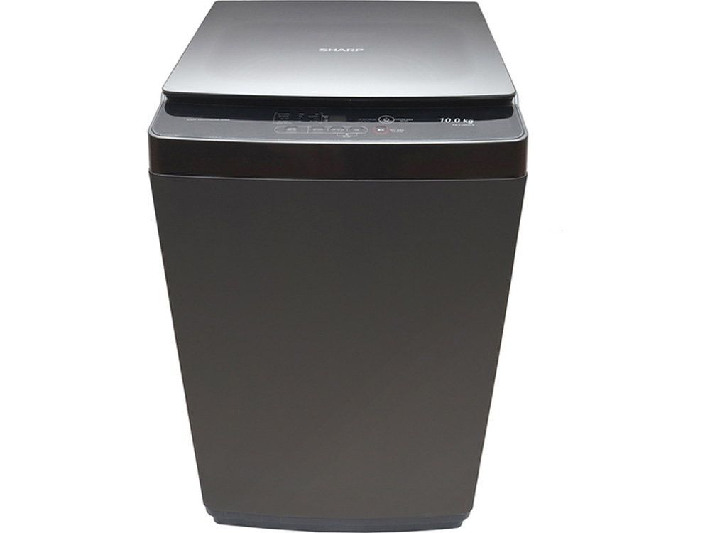 Hình ảnh máy giặt Sharp 10kg ES-Y100HV-S