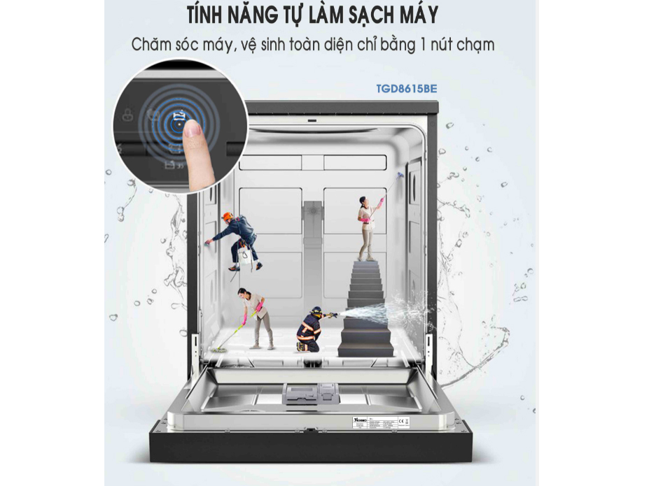 Máy rửa bát  