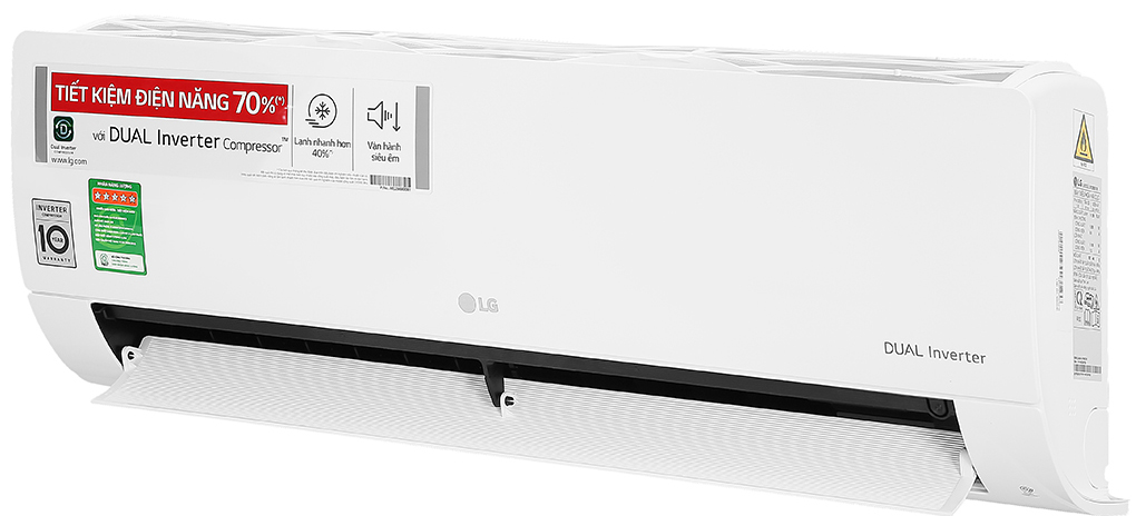 Máy lạnh LG Inverter 1.5HP V13ENH1