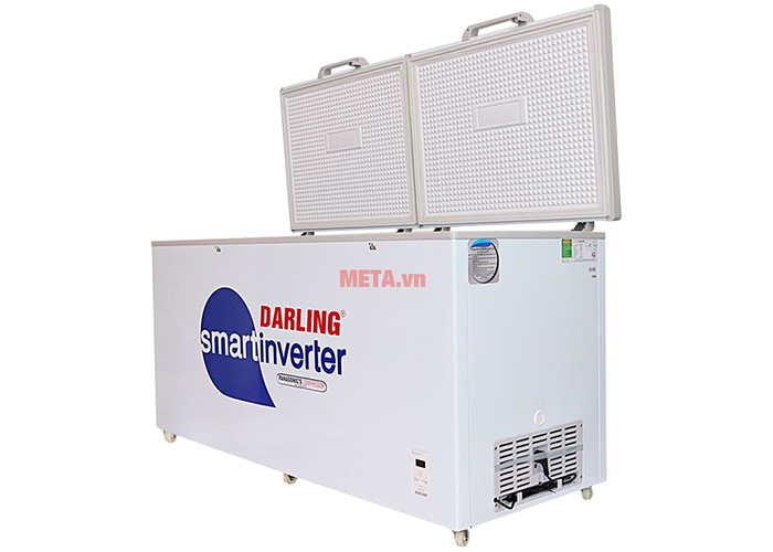Tủ đông Smart Inverter Darling DMF-3799 ASI