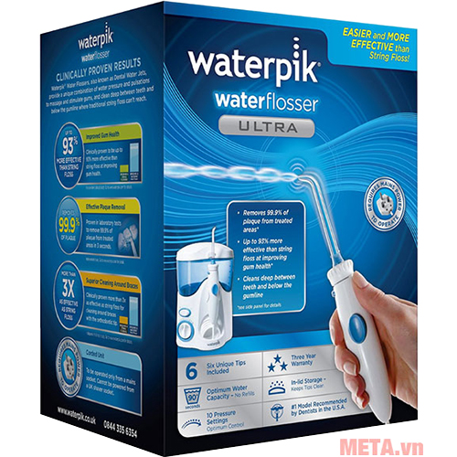 Tăm nước WaterPik Ultra WP-100