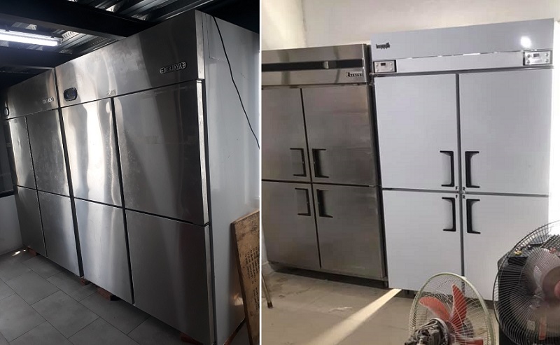 Mua tủ đông công nghiệp ở đâu tốt?