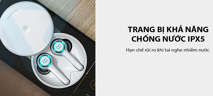 Tai nghe in-ear không dây Monster Clarity 102 Airlinks