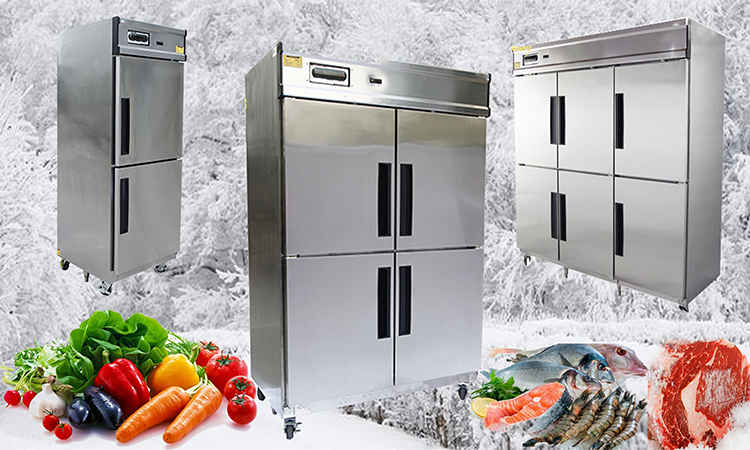 Đặc điểm của tủ đông công nghiệp Đặc điểm của tủ đông công nghiệp