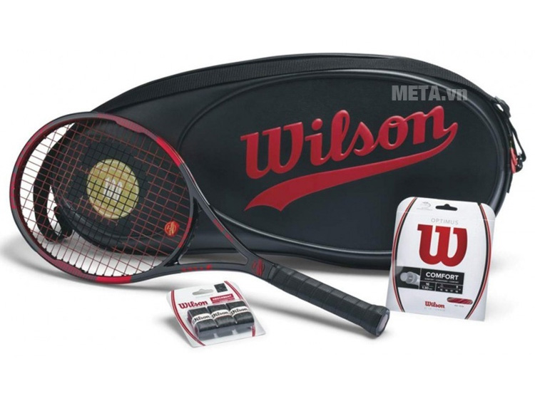 Vợt Tennis Wilson PS 95 TNS FRM WRT7227002