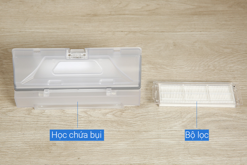 Robot hút bụi Xiaomi Vacuum Mop 2 Lite (model BHR5217EU)